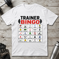 Trainer Bingo T-Shirt