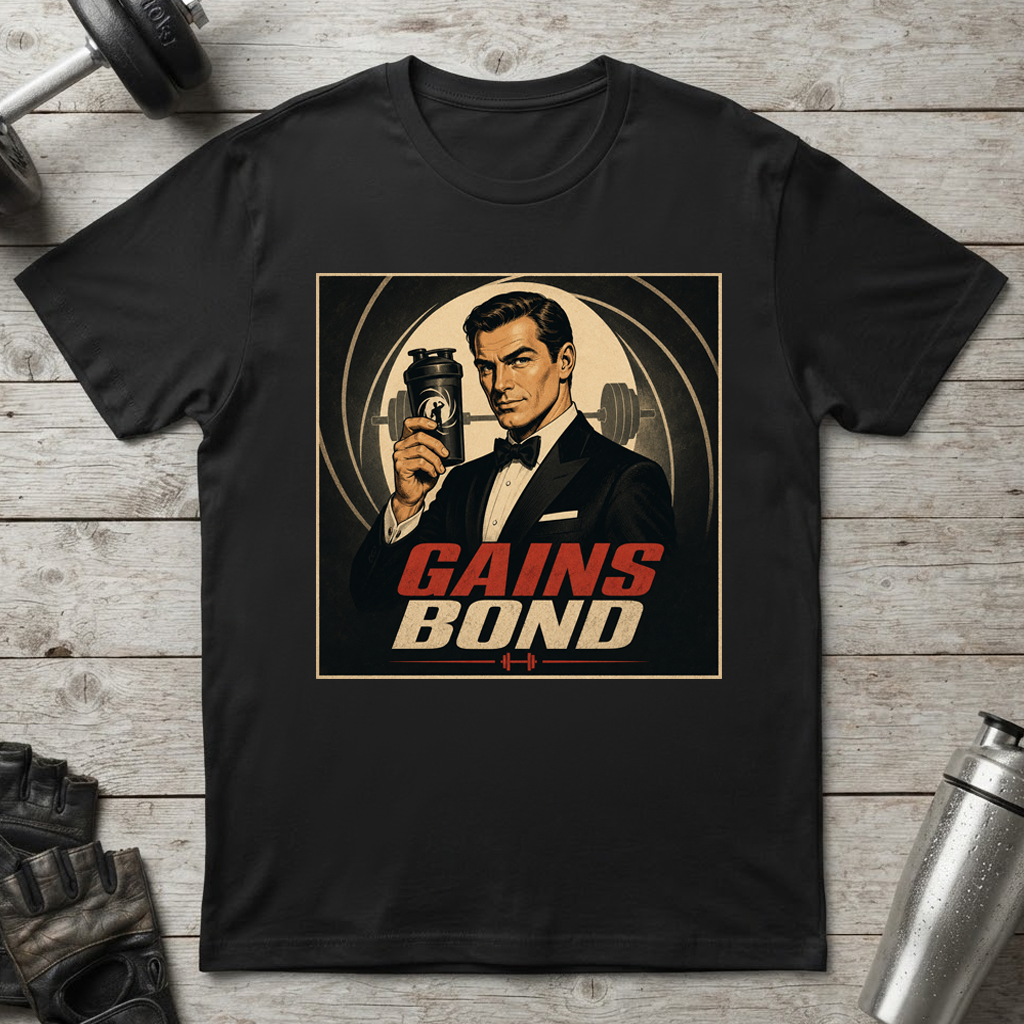 Gains Bond T-Shirt