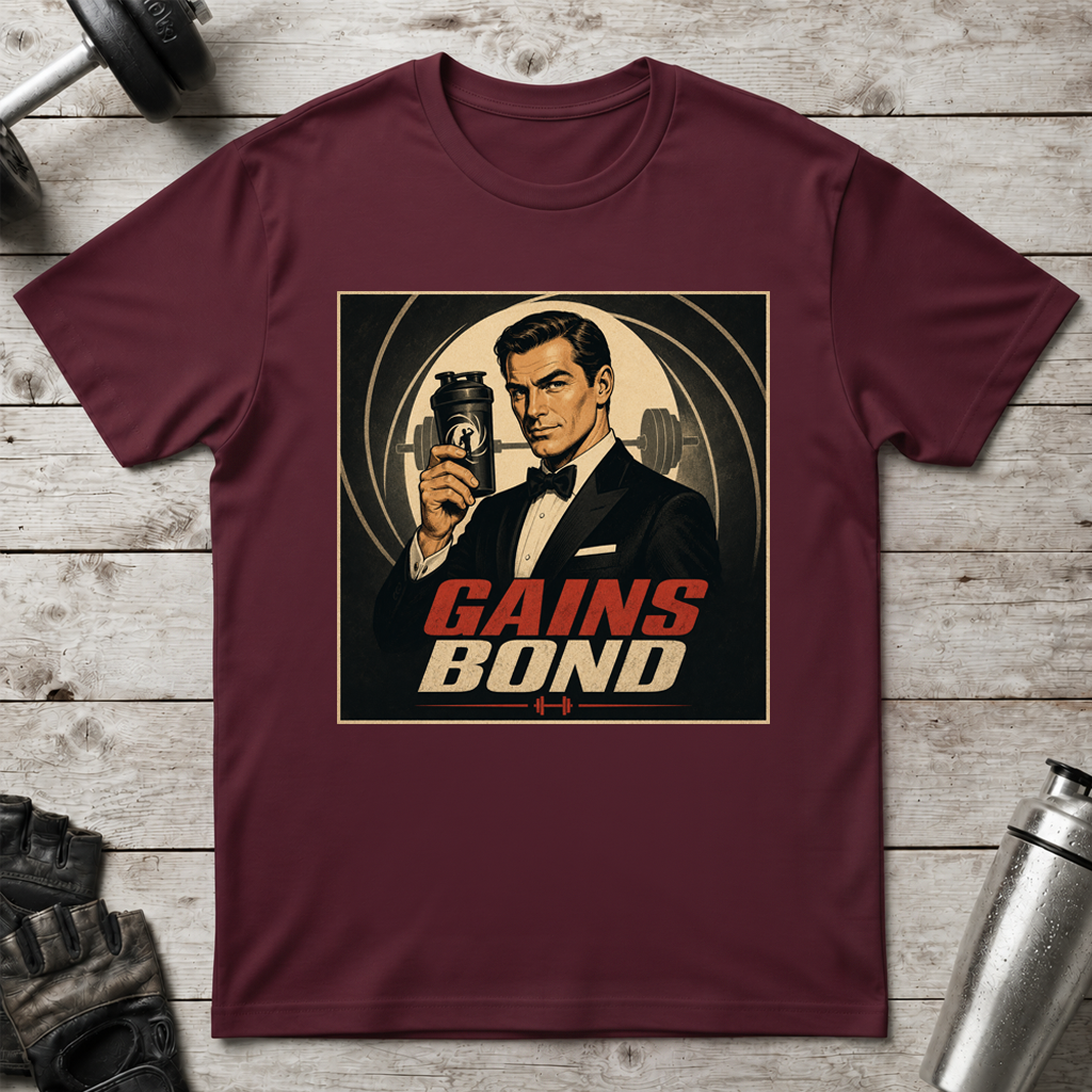 Gains Bond T-Shirt