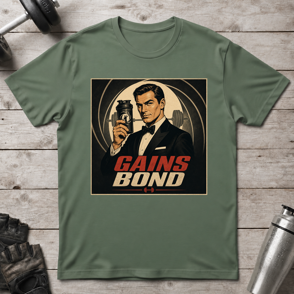 Gains Bond T-Shirt