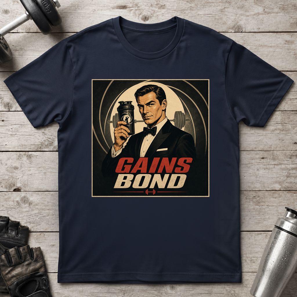 Gains Bond T-Shirt