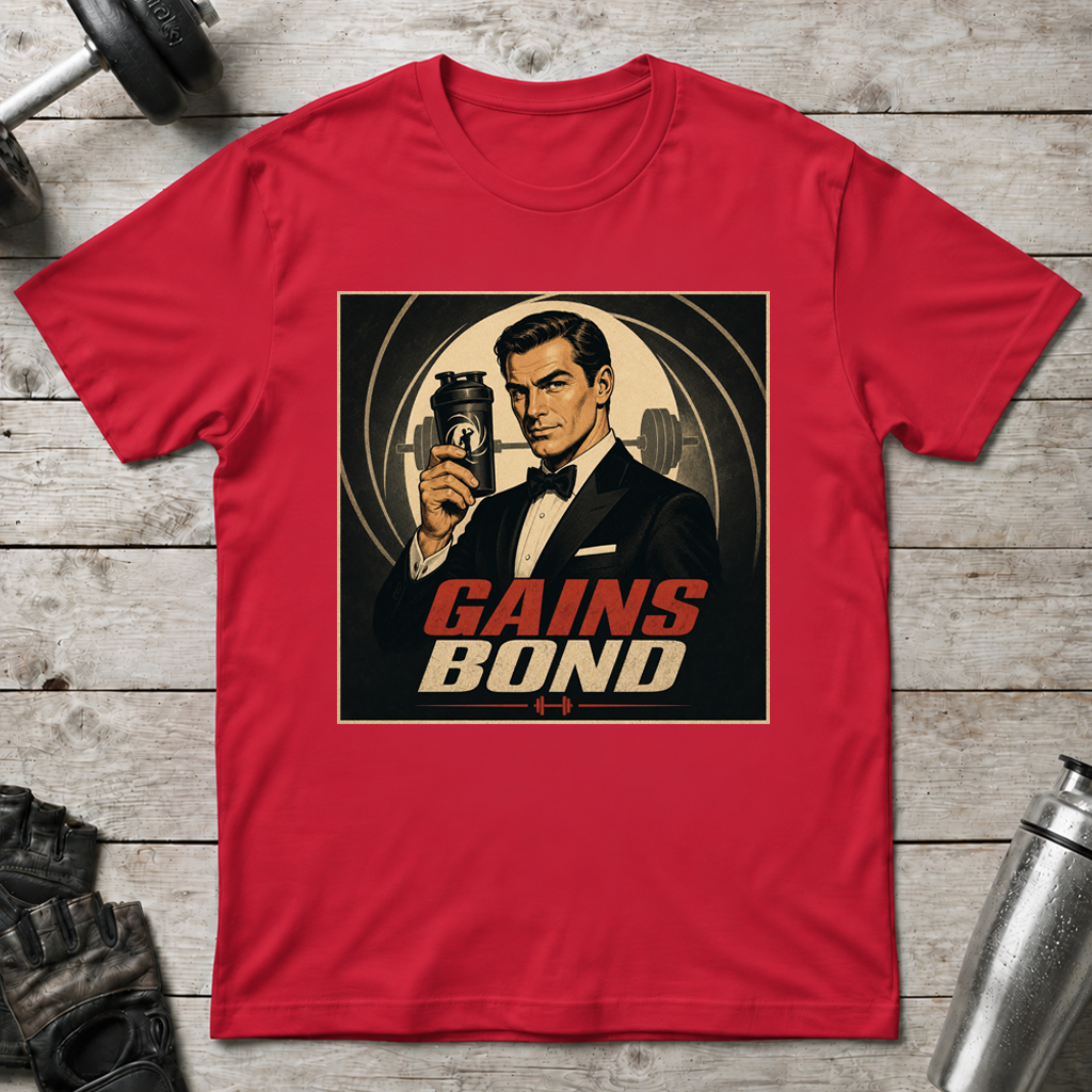 Gains Bond T-Shirt