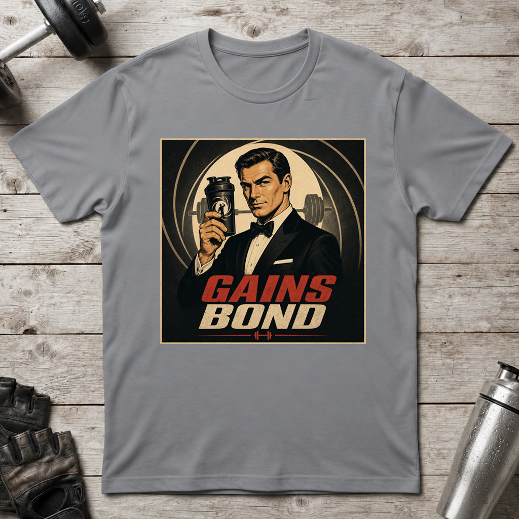 Gains Bond T-Shirt