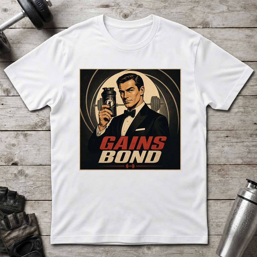 Gains Bond T-Shirt
