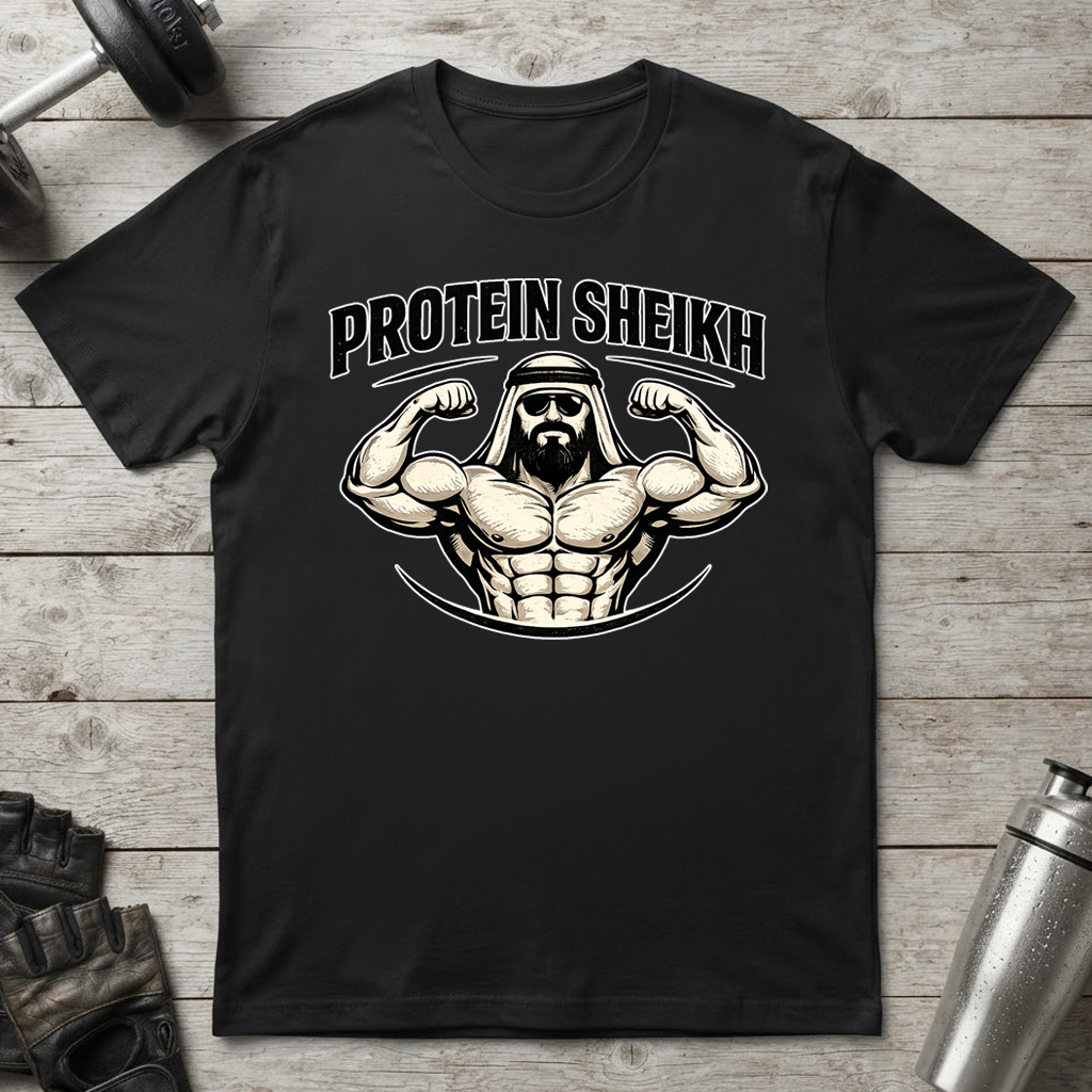 Protein Sheikh T-Shirt