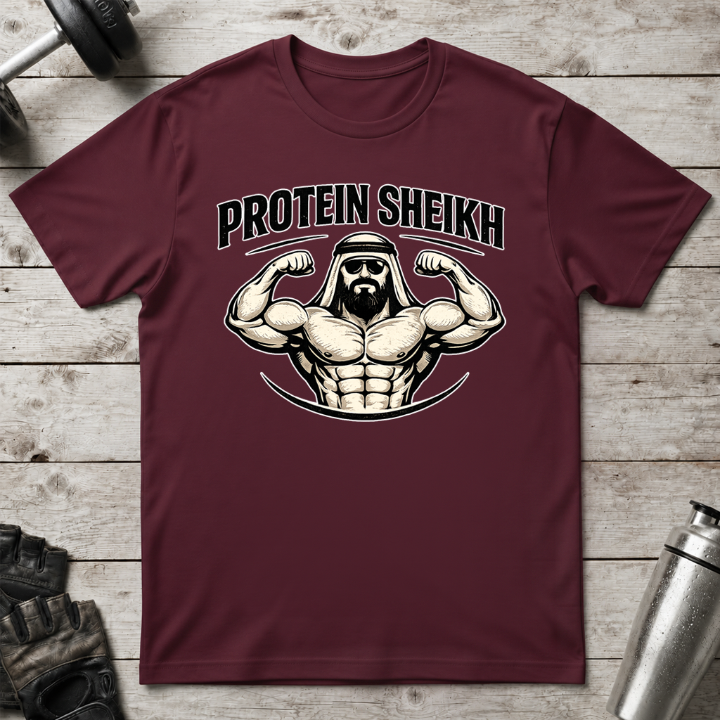 Protein Sheikh T-Shirt