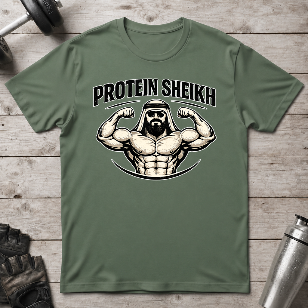 Protein Sheikh T-Shirt
