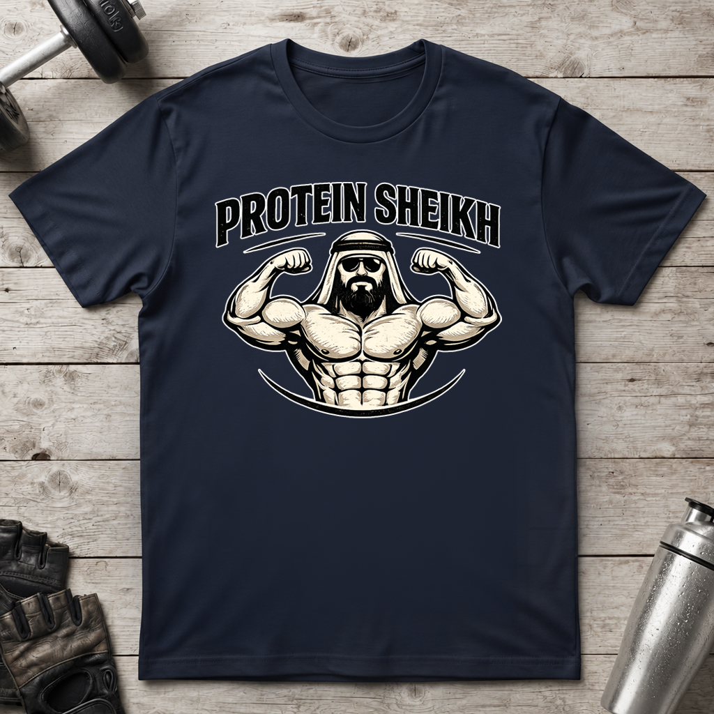Protein Sheikh T-Shirt