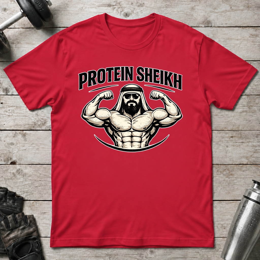 Protein Sheikh T-Shirt
