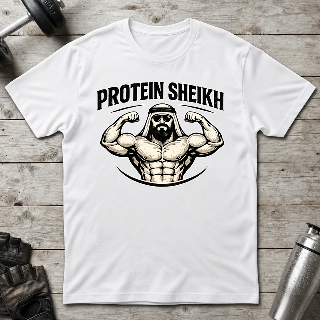 Protein Sheikh T-Shirt
