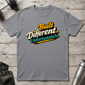 Built Different Unfortunately T-Shirt