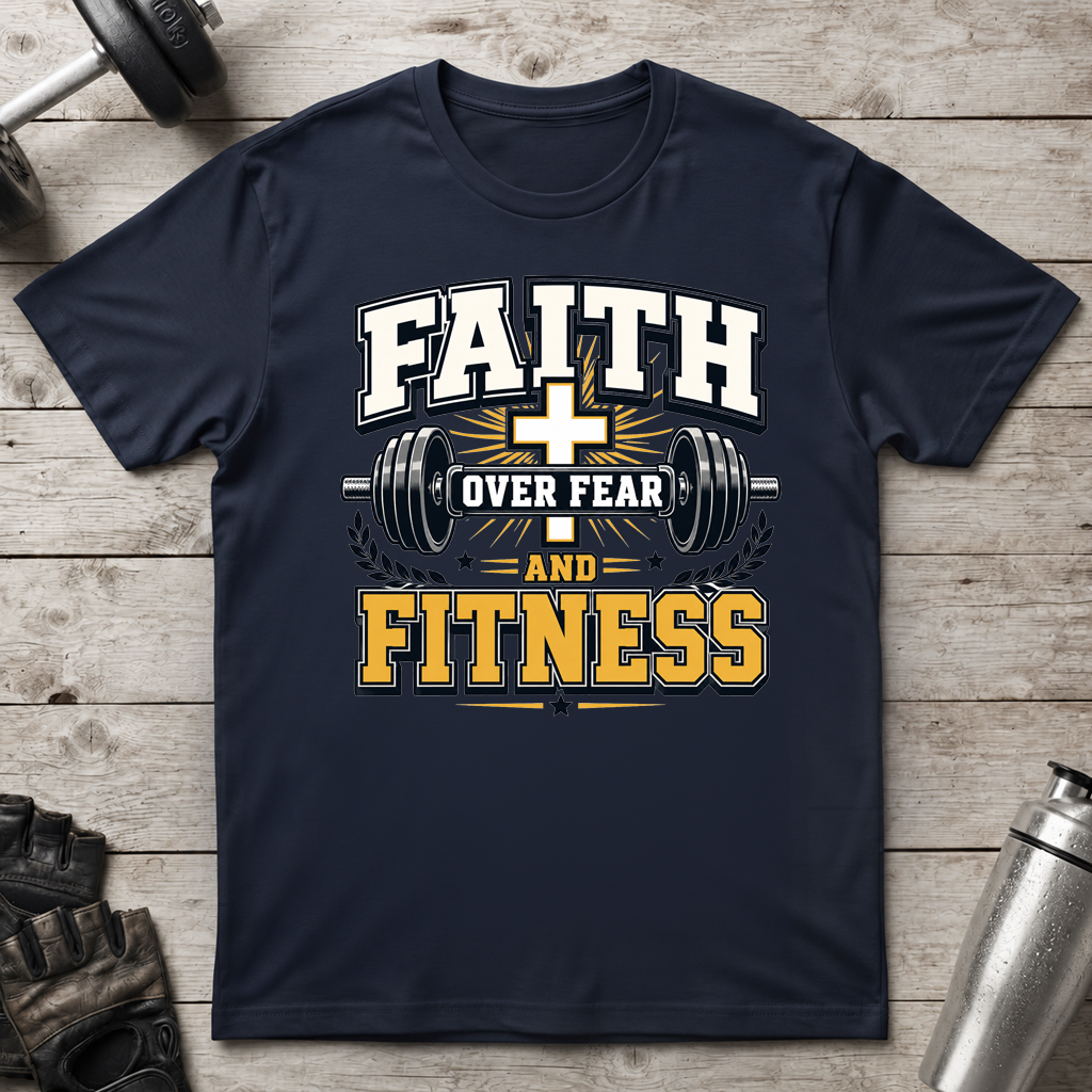Faith Over Fear T-Shirt