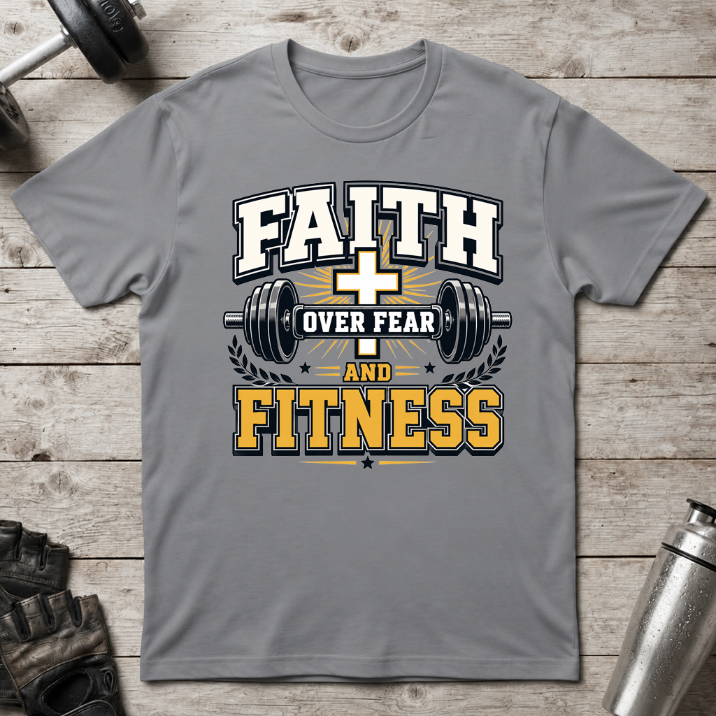 Faith Over Fear T-Shirt