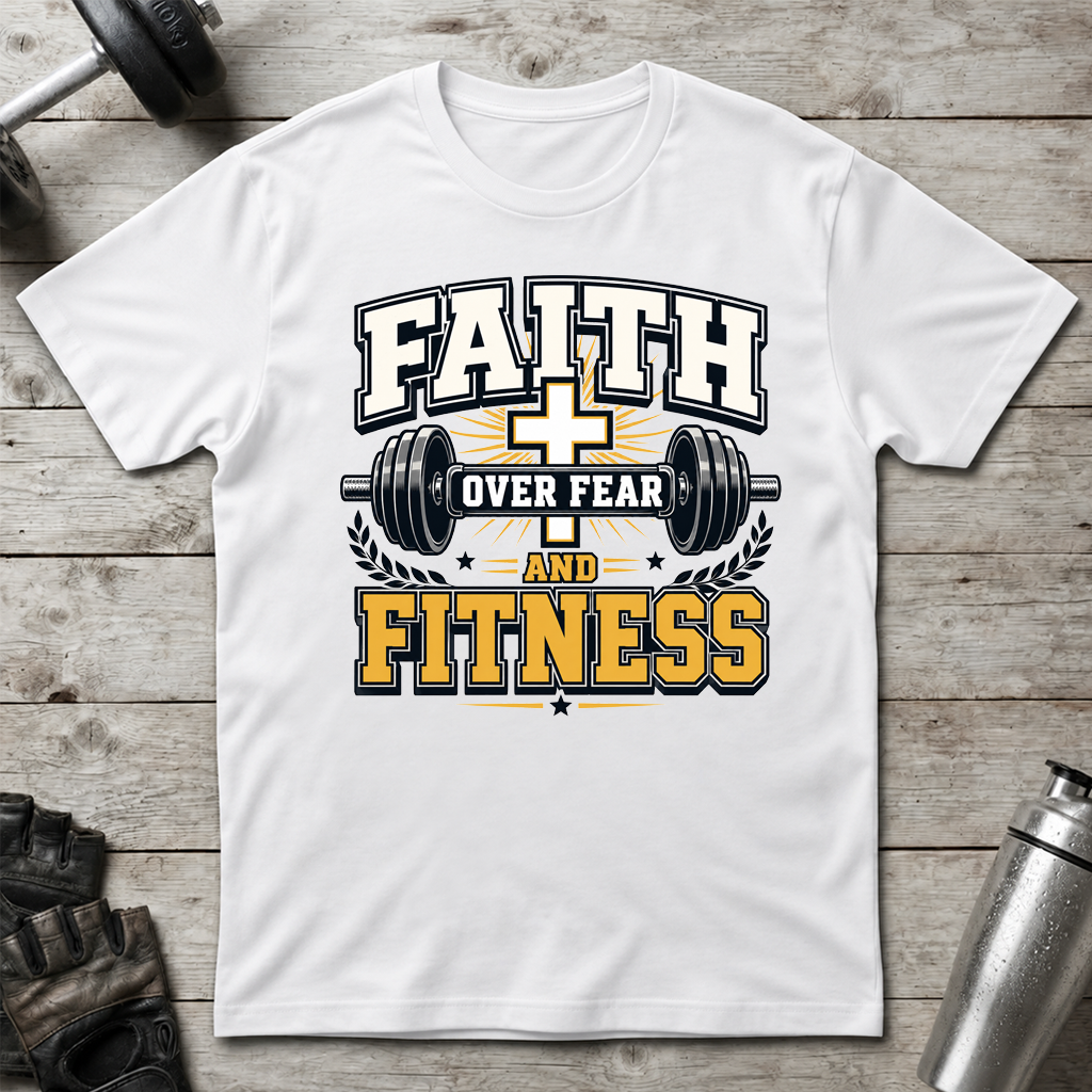 Faith Over Fear T-Shirt