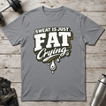 Fat Crying T-Shirt