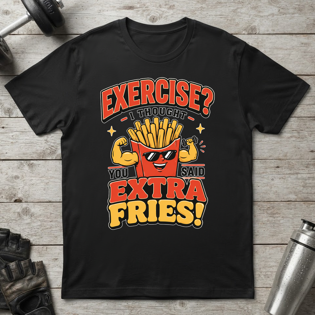 Extra Fries T-Shirt