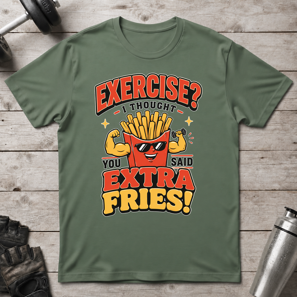 Extra Fries T-Shirt