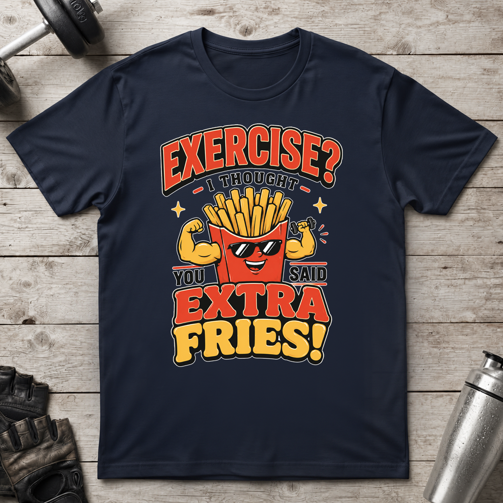 Extra Fries T-Shirt