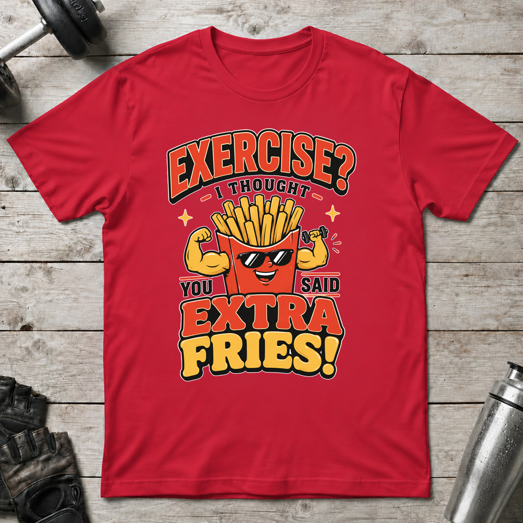 Extra Fries T-Shirt