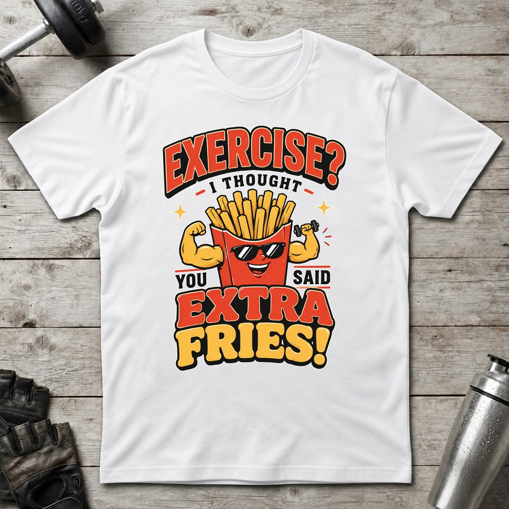 Extra Fries T-Shirt