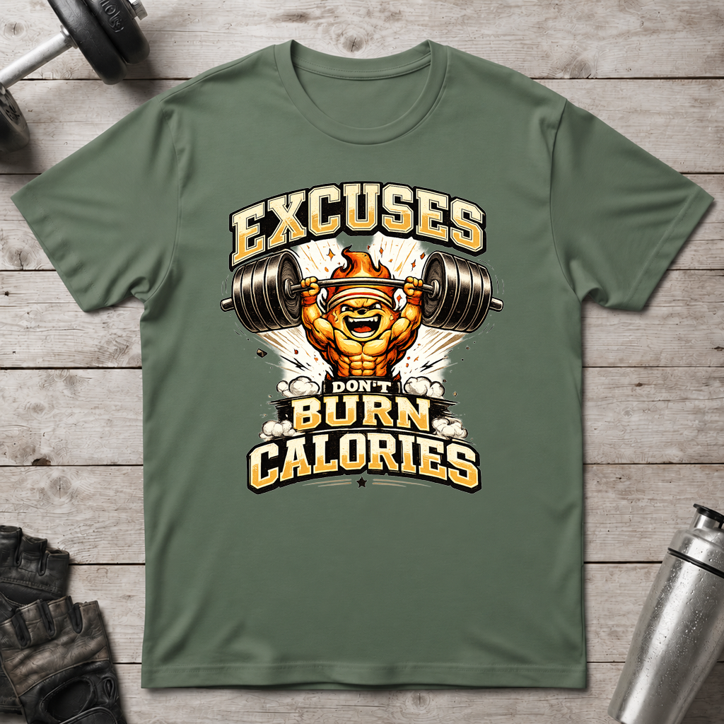 Warm Up Shirt T-Shirt