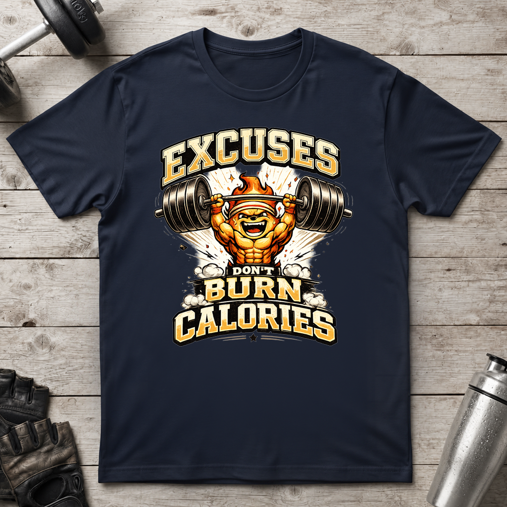Warm Up Shirt T-Shirt