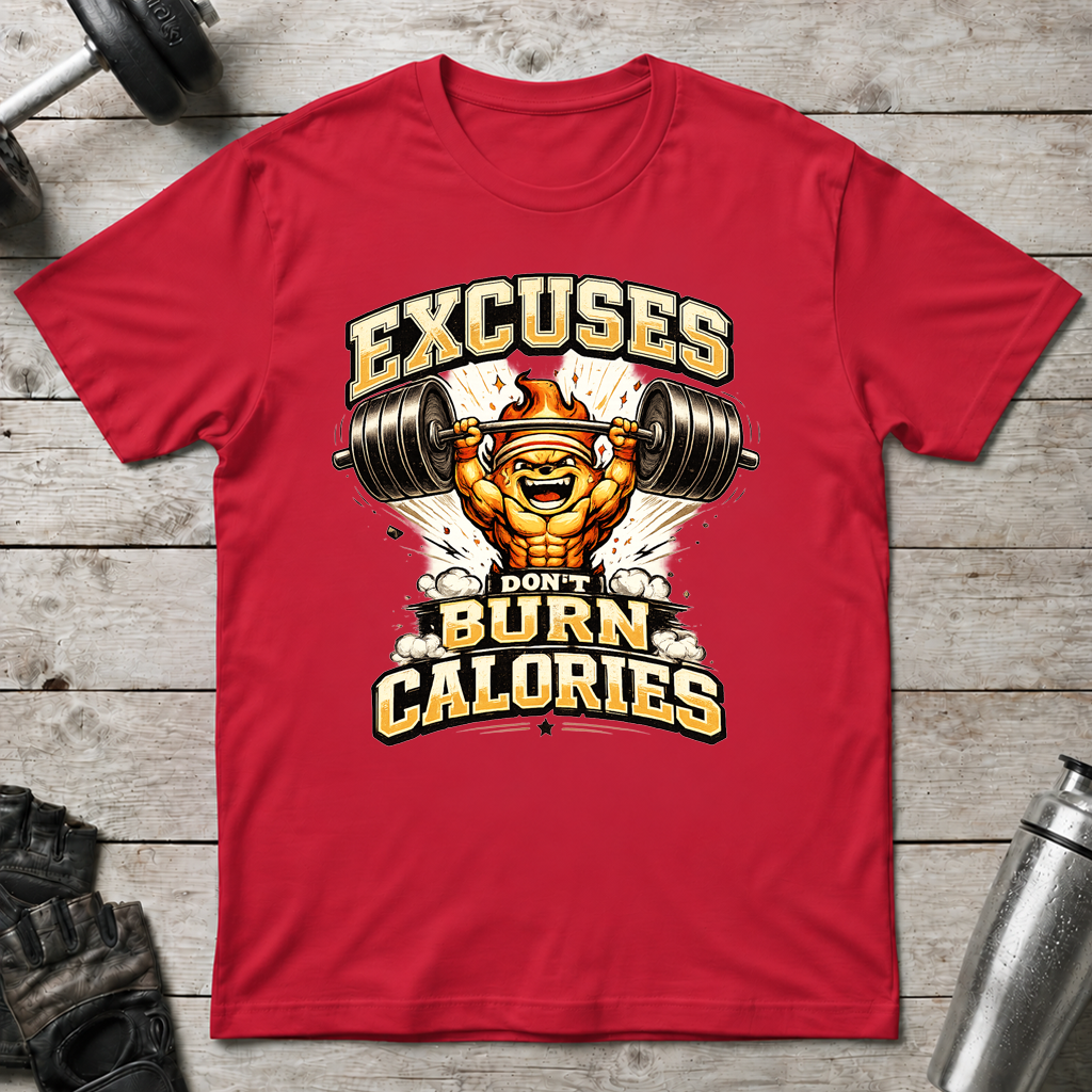 Warm Up Shirt T-Shirt