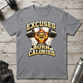 Warm Up Shirt T-Shirt