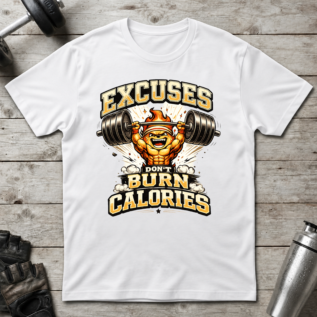 Warm Up Shirt T-Shirt