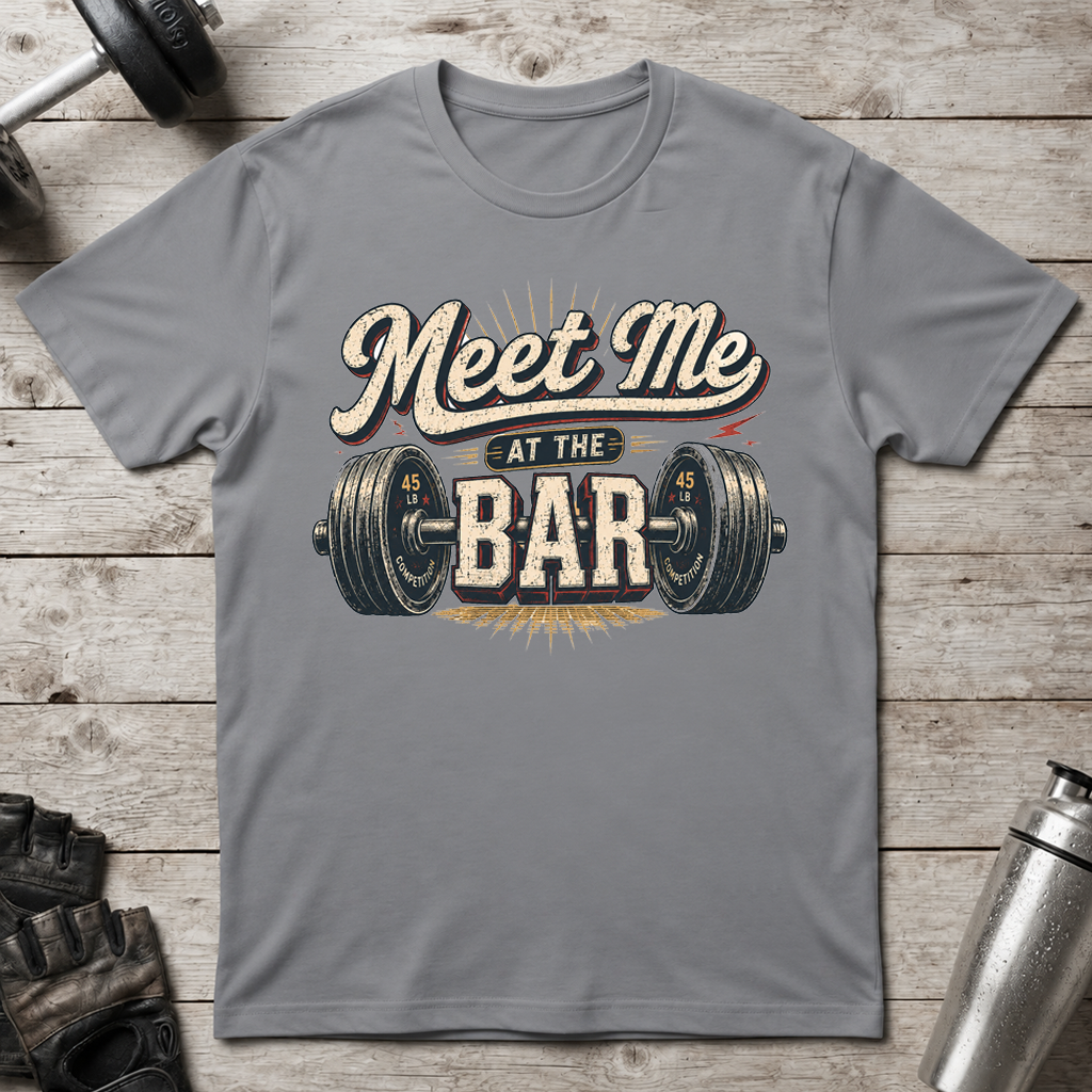 Meet Me at the Bar T-Shirt
