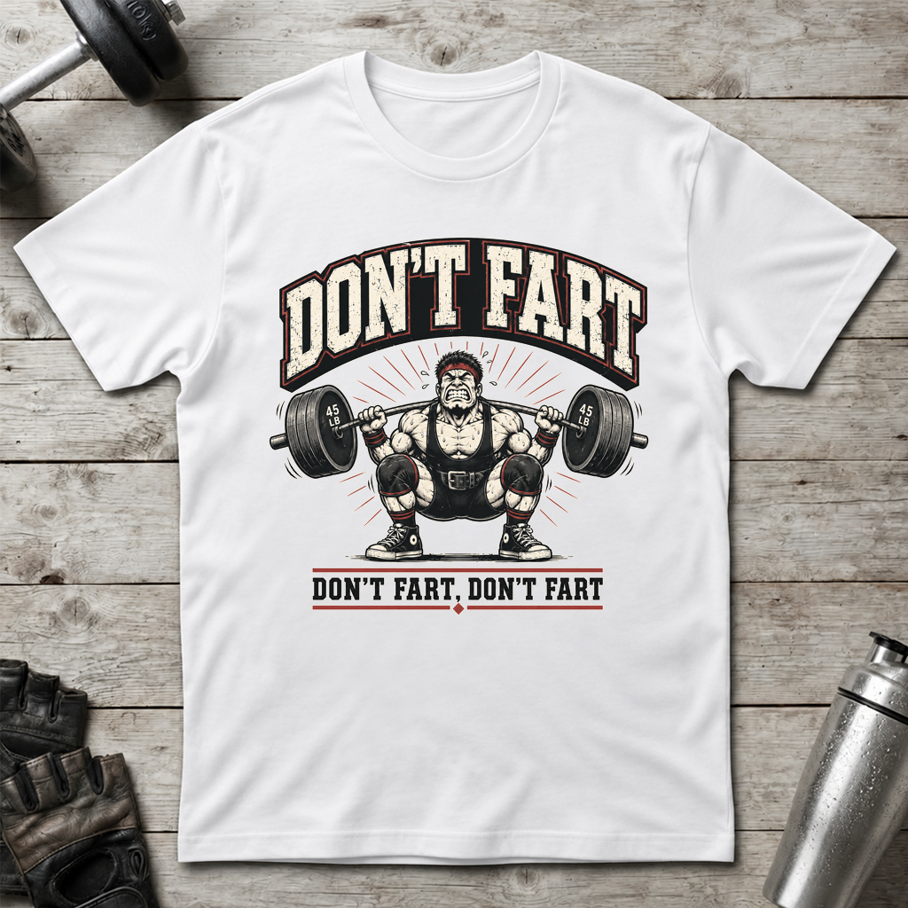 Do Not Fart T-Shirt