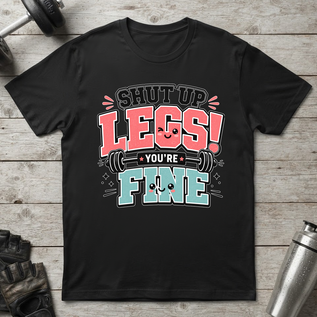 Shut Up Legs T-Shirt
