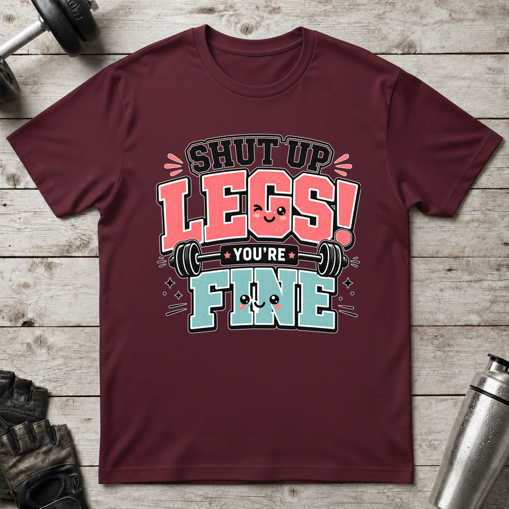Shut Up Legs T-Shirt