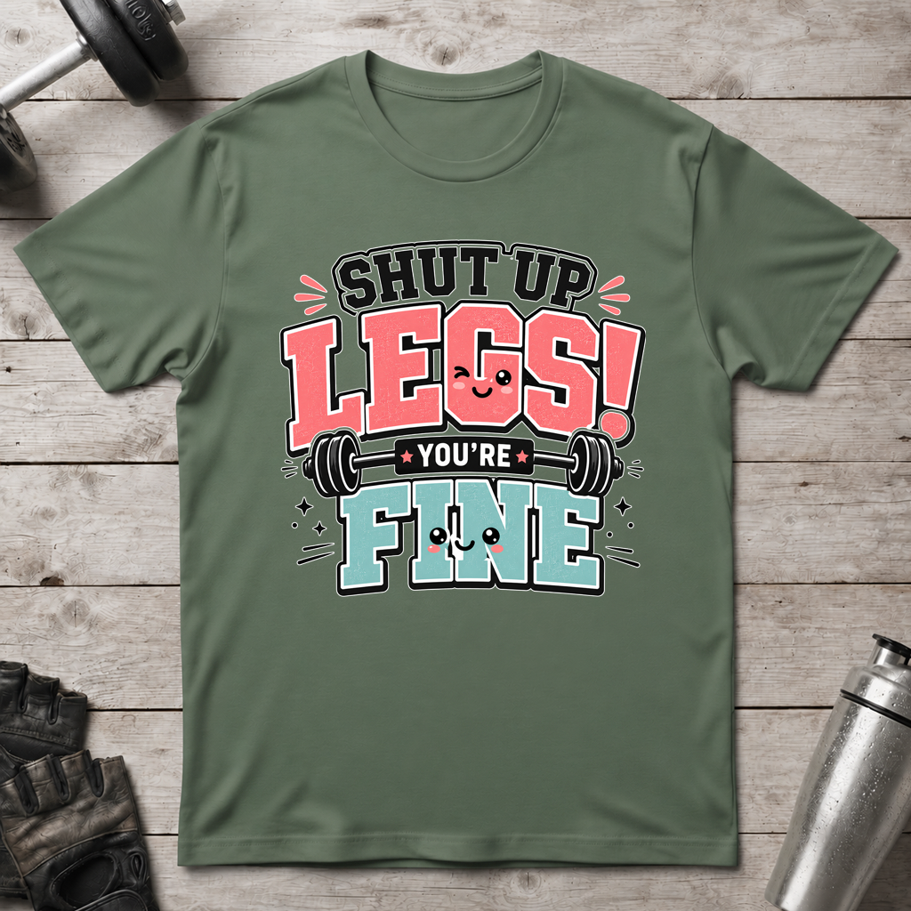 Shut Up Legs T-Shirt