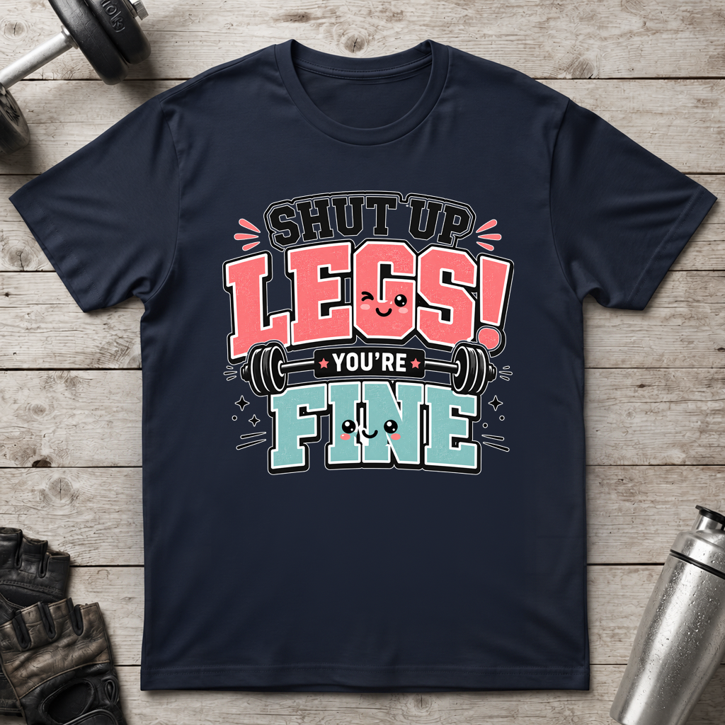 Shut Up Legs T-Shirt
