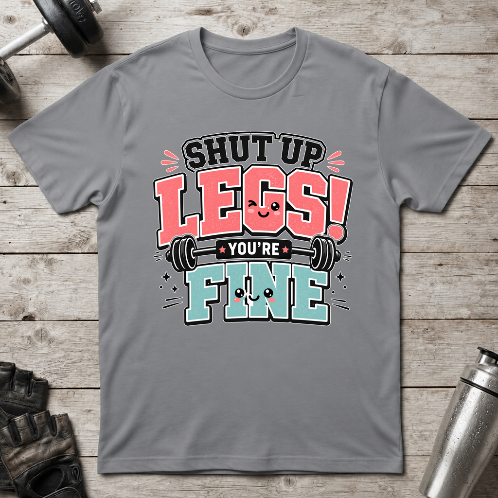 Shut Up Legs T-Shirt