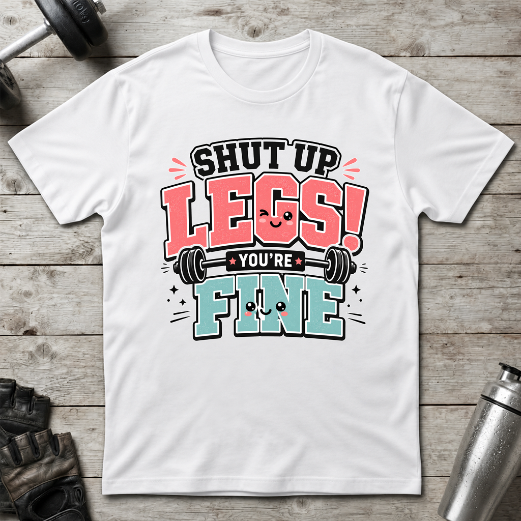 Shut Up Legs T-Shirt